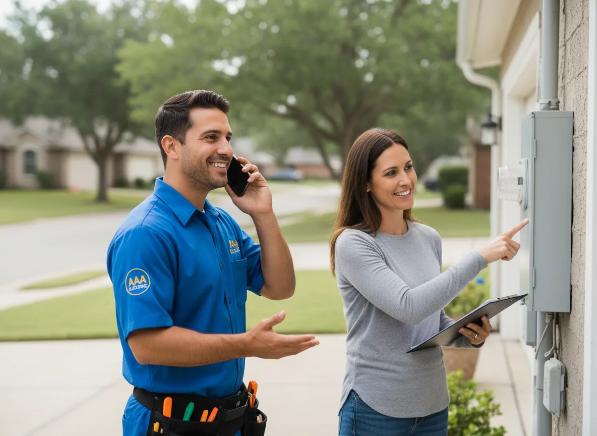 Electrical Repair Washington, NC FAQs